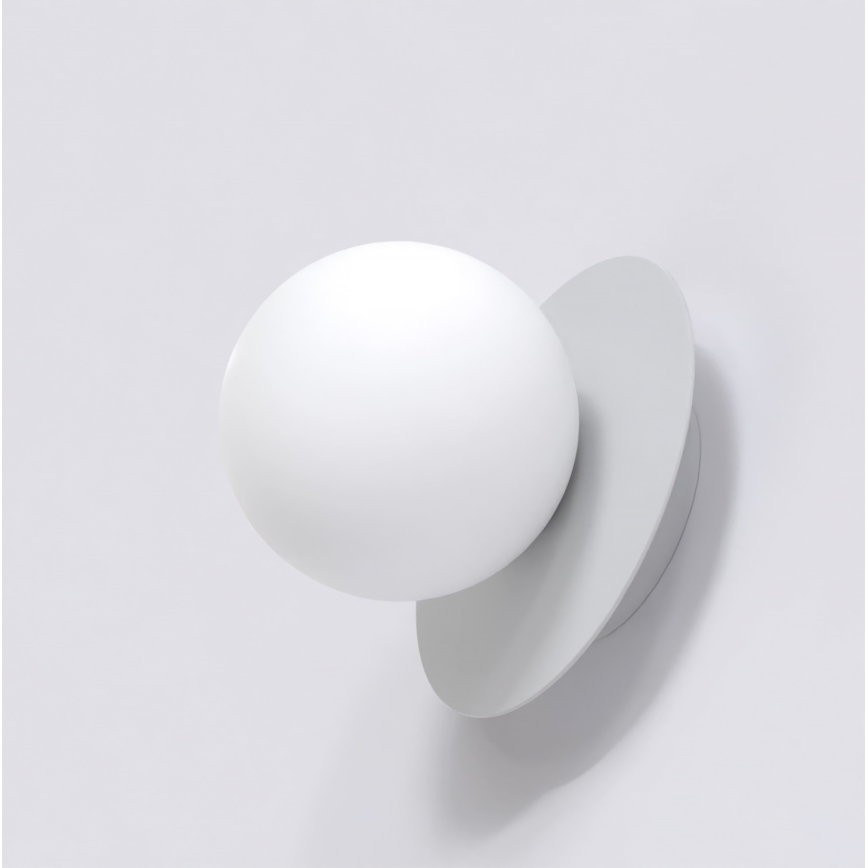 Nástěnné svítidlo AMERICANA 1xG9/8W/230V šedá