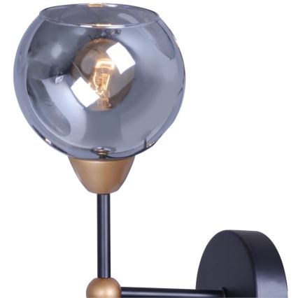 Nástěnné svítidlo ASSARIA 1xE14/10W/230V