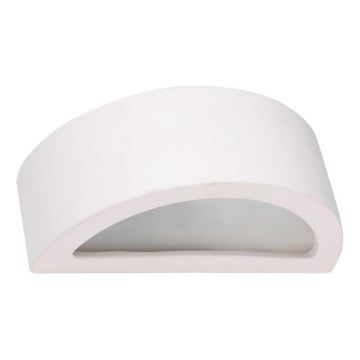 Nástěnné svítidlo ATENA 1xE27/15W/230V 30 cm bílá