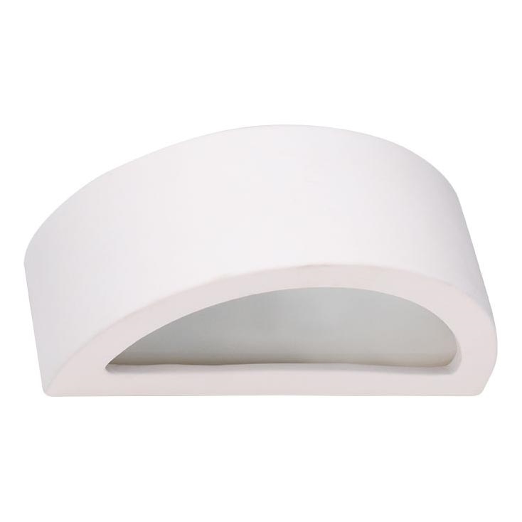 Nástěnné svítidlo ATENA 1xE27/15W/230V 30 cm bílá