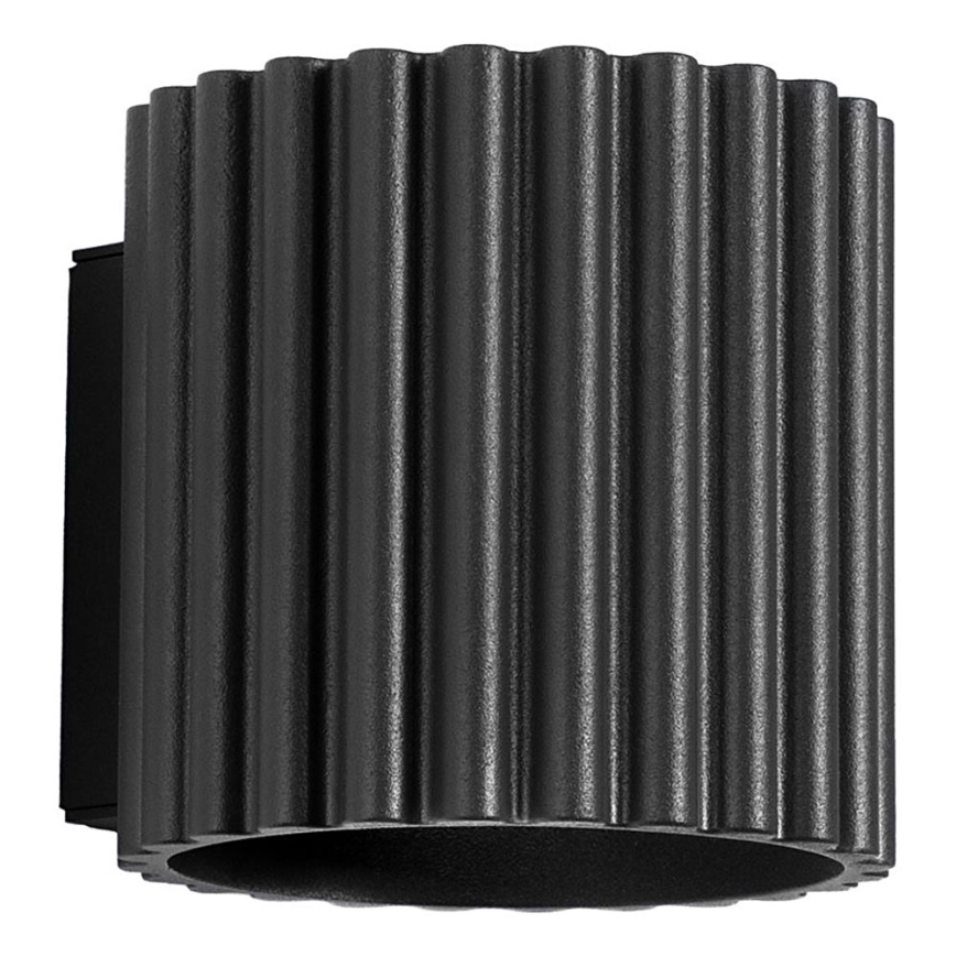 Nástěnné svítidlo AURA 1xG9/10W/230V černá