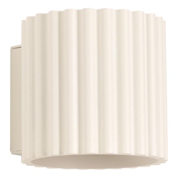 Nástěnné svítidlo AURA 1xG9/10W/230V krémová