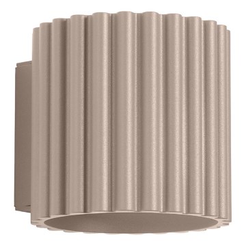 Nástěnné svítidlo AURA 1xG9/10W/230V taupe