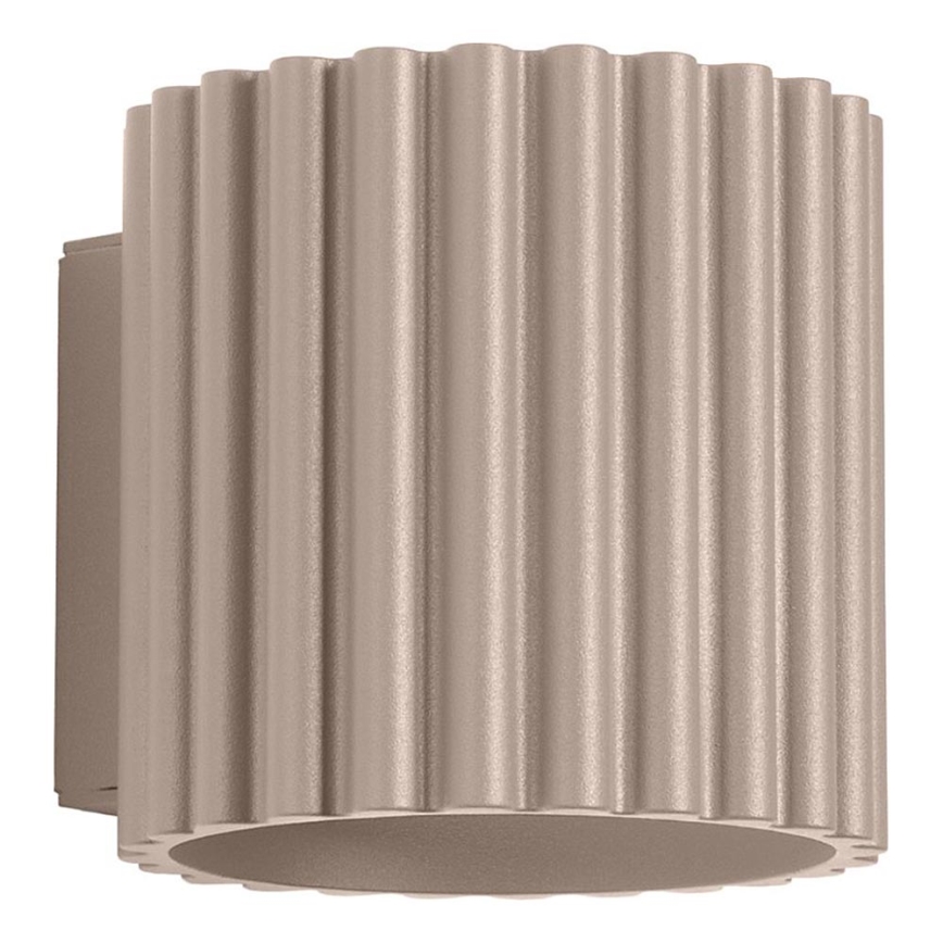 Nástěnné svítidlo AURA 1xG9/10W/230V taupe