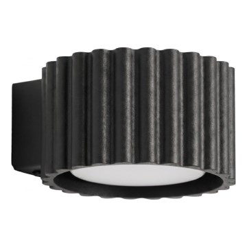 Nástěnné svítidlo AURA 1xGX53/10W/230V černá