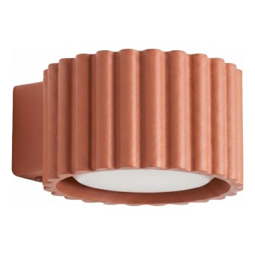 Nástěnné svítidlo AURA 1xGX53/10W/230V oranžová