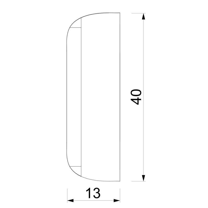 Nástěnné svítidlo BARBOS 2xG9/8W/230V béžová