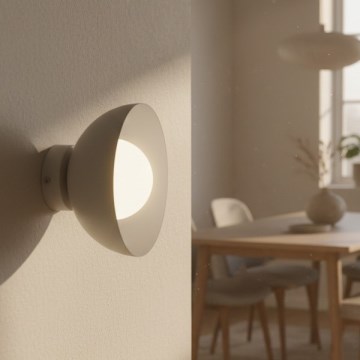 Nástěnné svítidlo BIBI 1xG9/8W/230V béžová