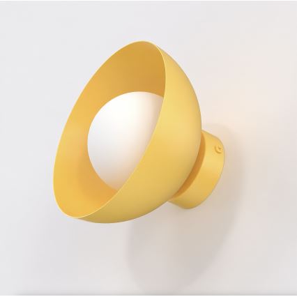 Nástěnné svítidlo BIBI 1xG9/8W/230V oranžová