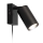Nástěnné svítidlo CELE 1xGU10/30W/230V černá
