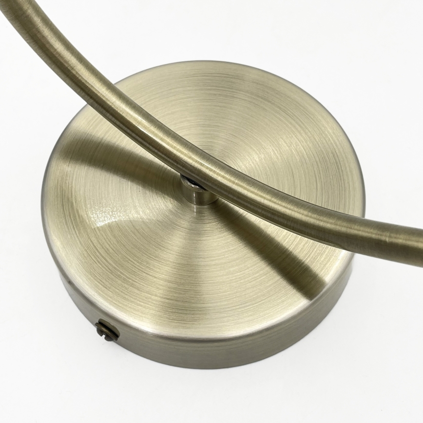 Nástěnné svítidlo DONNA 1xE27/60W/230V patina