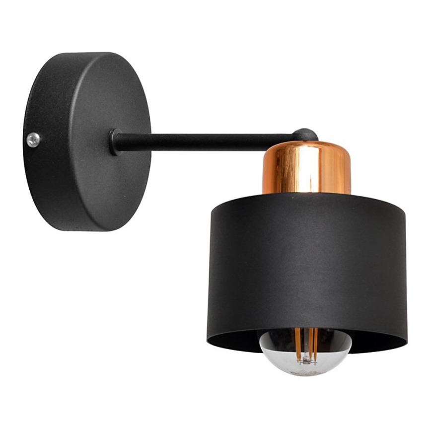 Nástěnné svítidlo EDISON 1xE27/15W/230V
