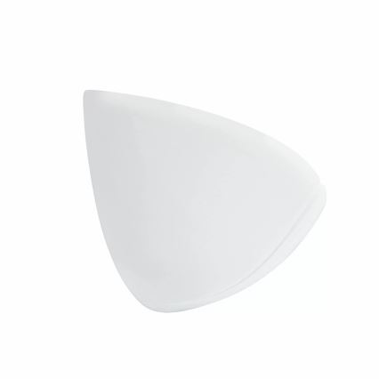 Nástěnné svítidlo FALA 1xE14/12W/230V sádra/bílá