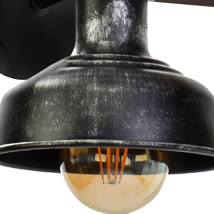 Nástěnné svítidlo FARO 1xE27/60W/230V