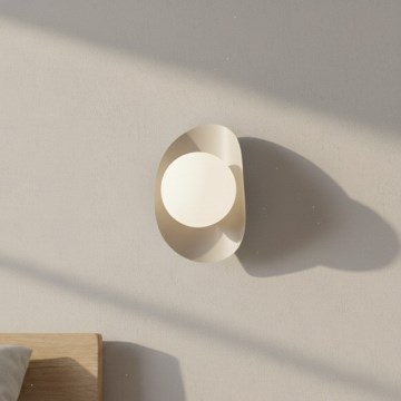 Nástěnné svítidlo FIERO 1xG9/8W/230V béžová