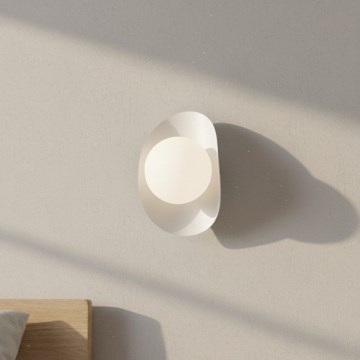 Nástěnné svítidlo FIERO 1xG9/8W/230V bílá