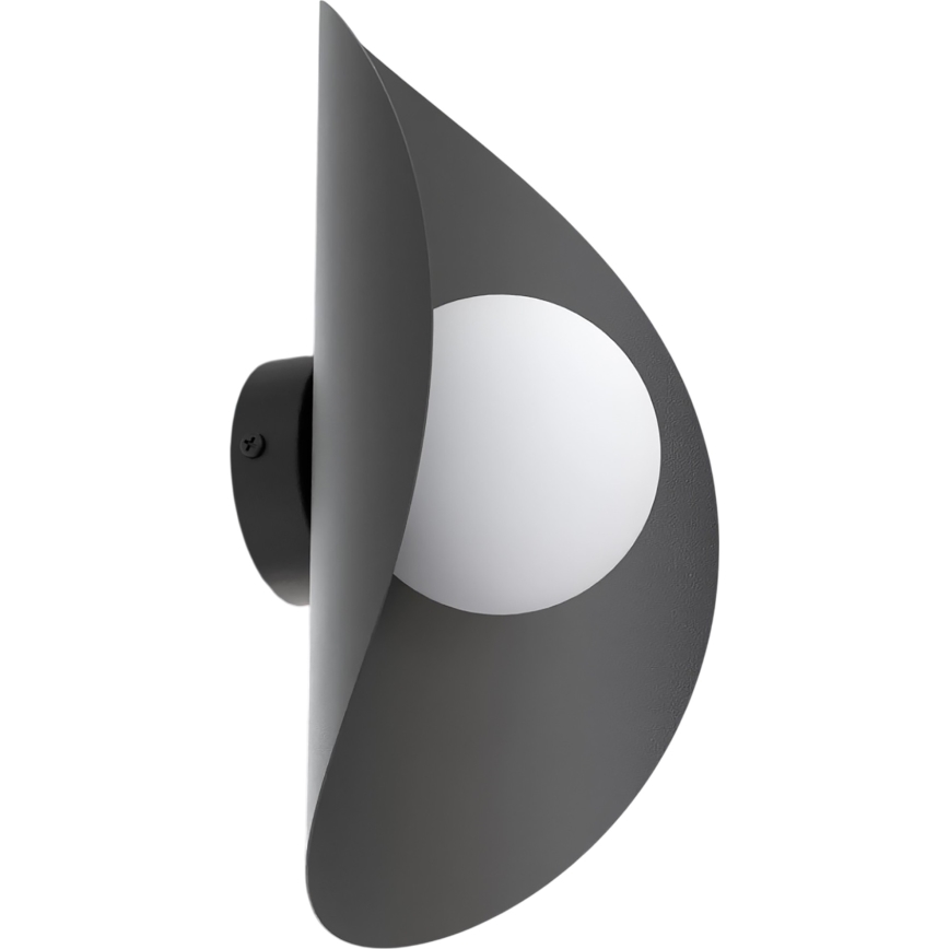 Nástěnné svítidlo FIERO 1xG9/8W/230V černá