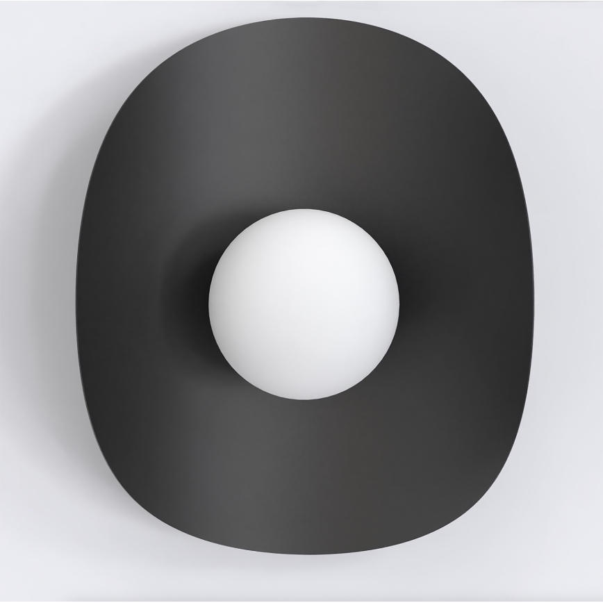 Nástěnné svítidlo FIERO 1xG9/8W/230V černá