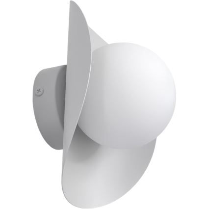 Nástěnné svítidlo FIERO 1xG9/8W/230V šedá