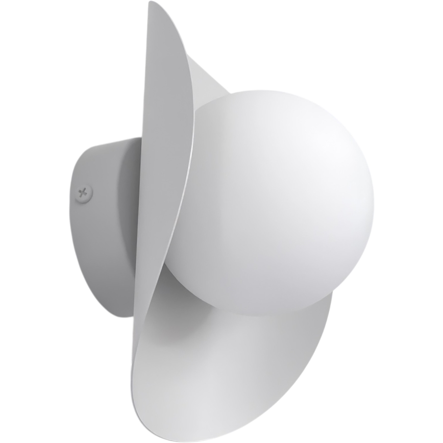 Nástěnné svítidlo FIERO 1xG9/8W/230V šedá