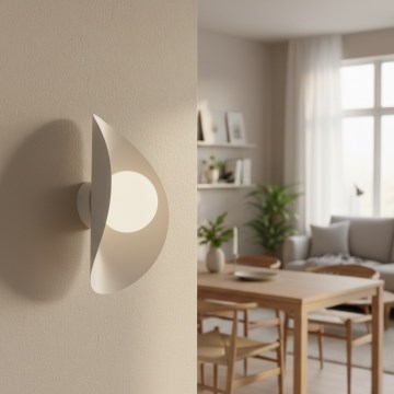 Nástěnné svítidlo FIERO 1xG9/8W/230V šedá