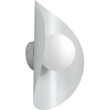 Nástěnné svítidlo FIERO 1xG9/8W/230V šedá