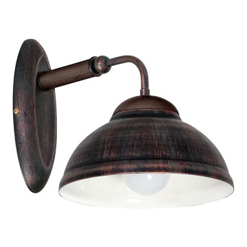 Nástěnné svítidlo FOLK 1xE27/60W/230V