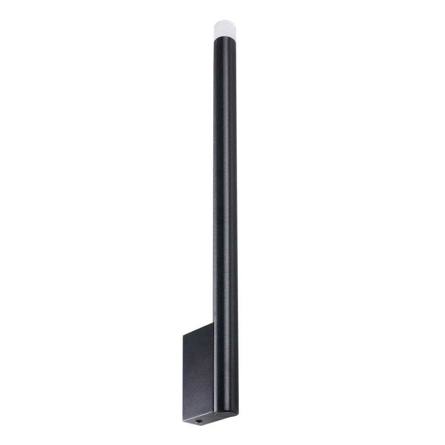 Nástěnné svítidlo GLAM 1xG9/8W/230V černá