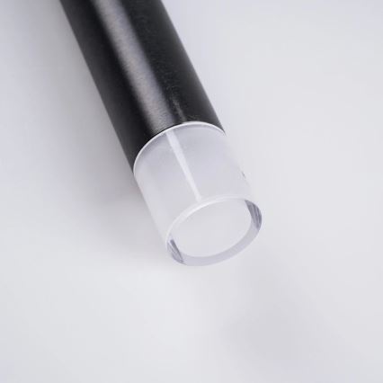 Nástěnné svítidlo GLAM 1xG9/8W/230V černá