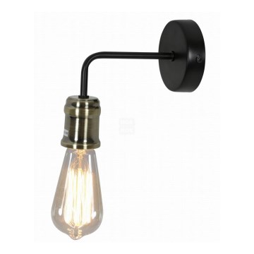 Nástěnné svítidlo GOLDIE 1xE27/60W/230V