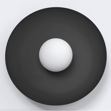 Nástěnné svítidlo INSPO 1xG9/8W/230V černá