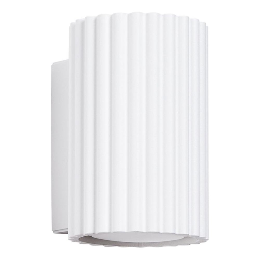 Nástěnné svítidlo KARBON 1xGU10/10W/230V bílá
