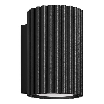 Nástěnné svítidlo KARBON 1xGU10/10W/230V černá