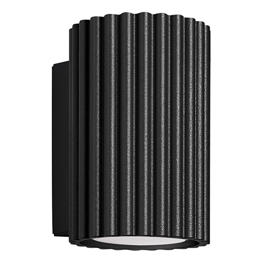 Nástěnné svítidlo KARBON 1xGU10/10W/230V černá