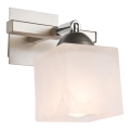 Nástěnné svítidlo KLARA 1xE14/40W/230V matný chrom