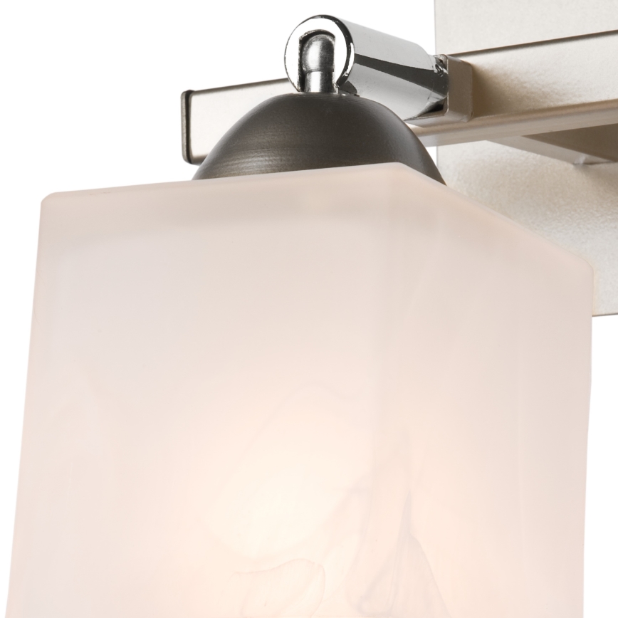 Nástěnné svítidlo KLARA 1xE14/40W/230V matný chrom