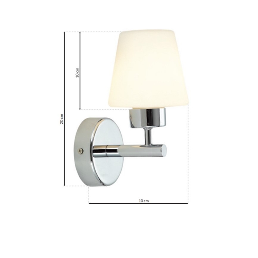 Nástěnné svítidlo LEE 1xG9/7W/230V