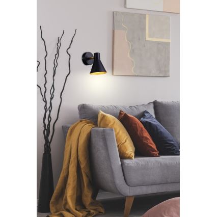 Nástěnné svítidlo LESS 1xE14/40W/230V