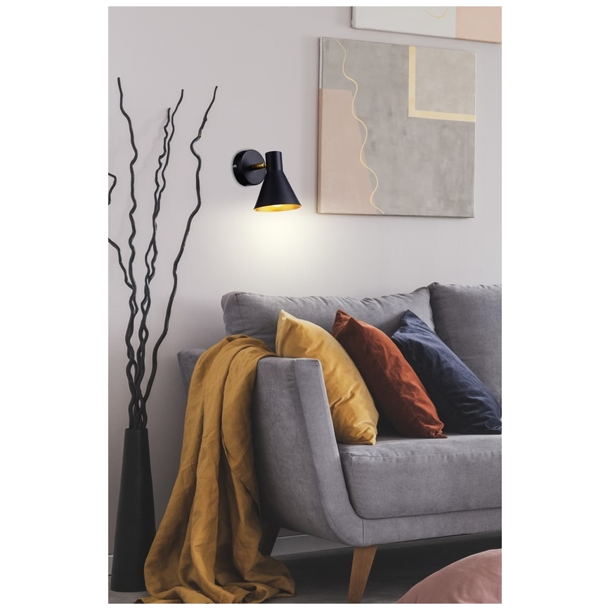 Nástěnné svítidlo LESS 1xE14/40W/230V