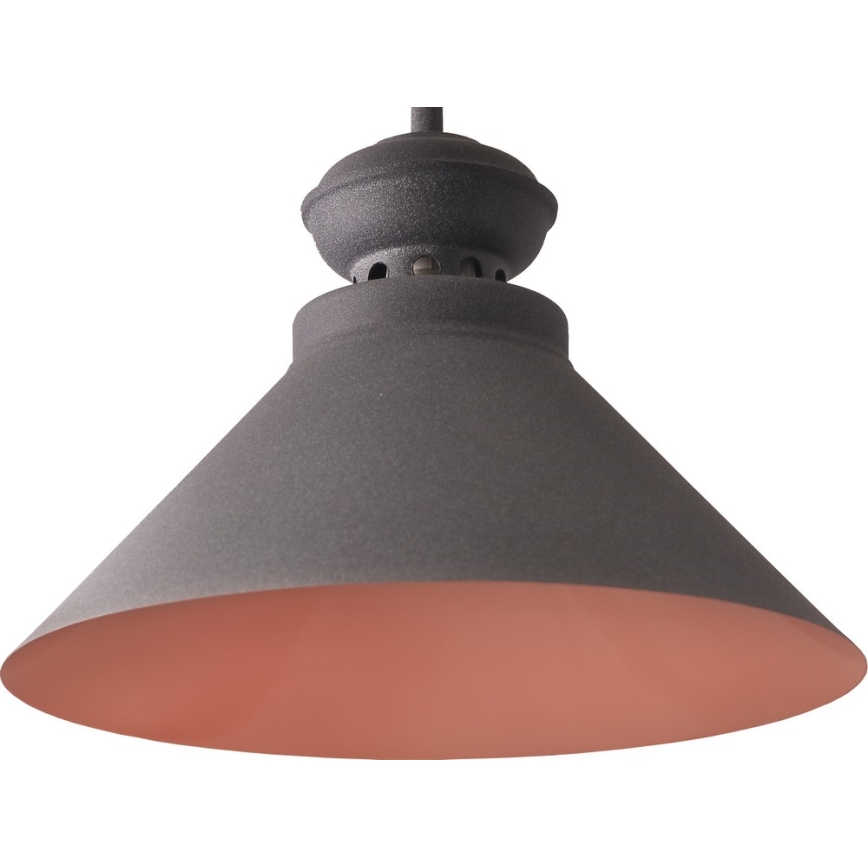 Nástěnné svítidlo LOFT 1xE14/40W/230V
