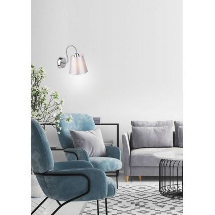 Nástěnné svítidlo LUK 1xE14/40W/230V