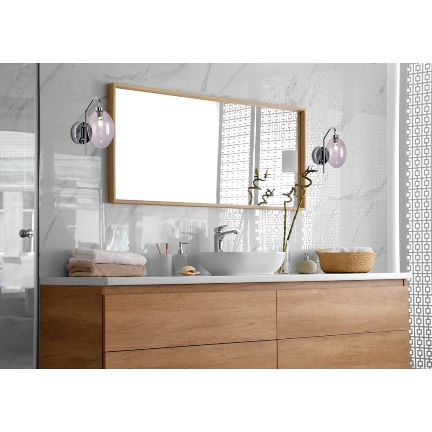 Nástěnné svítidlo LUKKA 1xG9/10W/230V