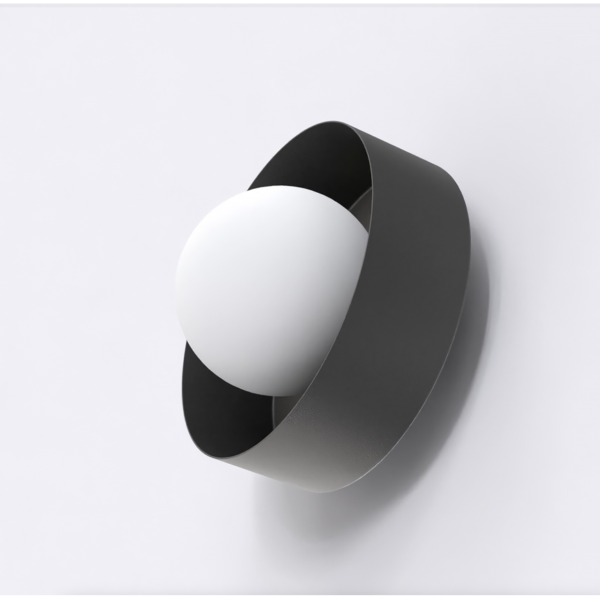 Nástěnné svítidlo LULU 1xG9/8W/230V černá