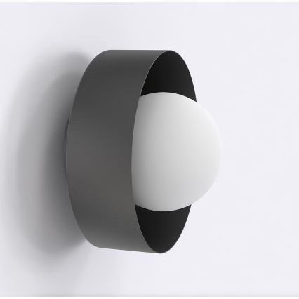 Nástěnné svítidlo LULU 1xG9/8W/230V černá