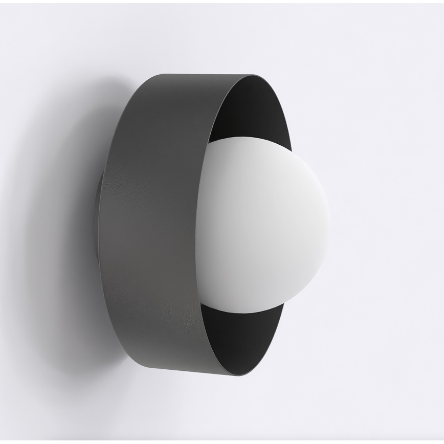 Nástěnné svítidlo LULU 1xG9/8W/230V černá