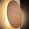 Nástěnné svítidlo LUNA 3xG9/8W/230V pr. 30 cm béžová