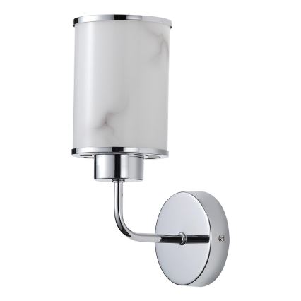 Nástěnné svítidlo MARBELINE 1xE27/60W/230V