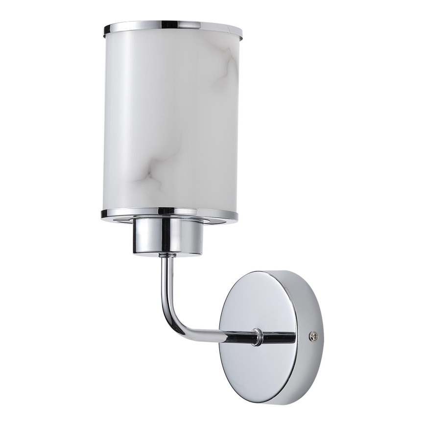 Nástěnné svítidlo MARBELINE 1xE27/60W/230V