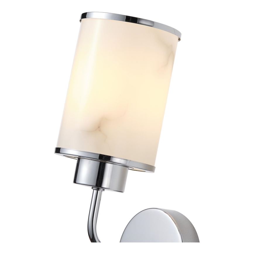 Nástěnné svítidlo MARBELINE 1xE27/60W/230V