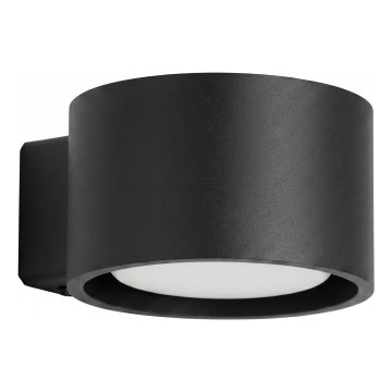 Nástěnné svítidlo MODO 1xGX53/10W/230V černá